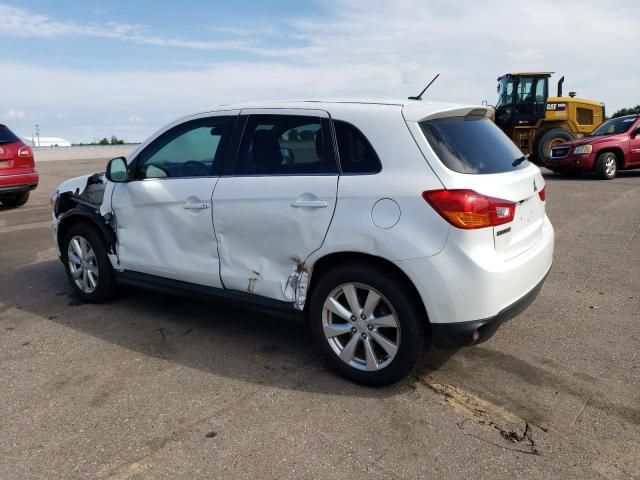 2015 Mitsubishi Outlander Sport SE