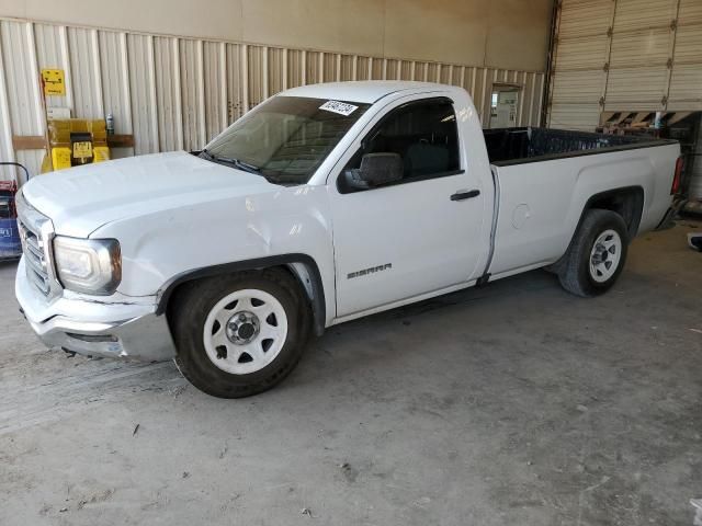 2017 GMC Sierra C1500