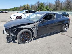 Salvage cars for sale at Brookhaven, NY auction: 2009 Infiniti Q60 Journey