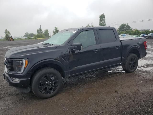 2023 Ford F150 Supercrew