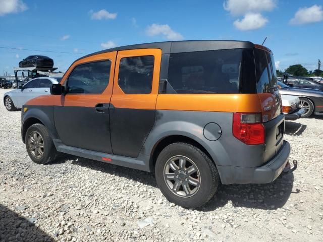 2006 Honda Element EX