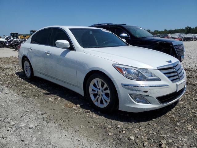 2013 Hyundai Genesis 3.8L