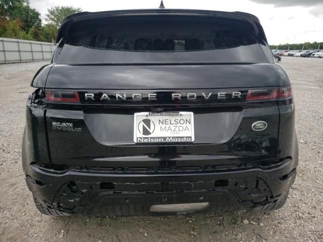 2021 Land Rover Range Rover Evoque R-DYNAMIC SE