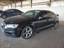 Audi salvage cars for sale: 2016 Audi A3 Premium