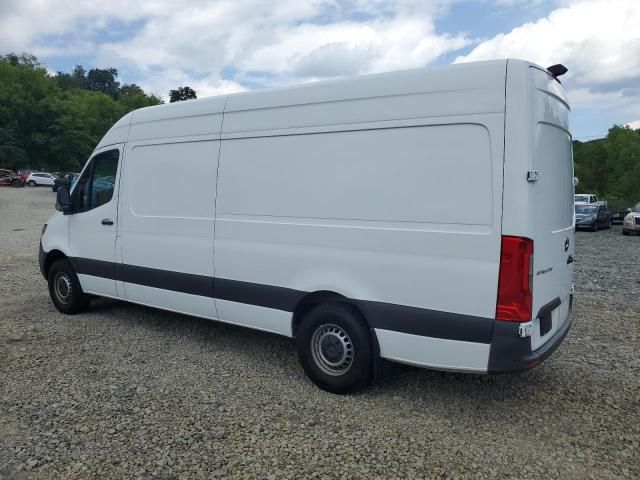 2021 Mercedes-Benz Sprinter 2500