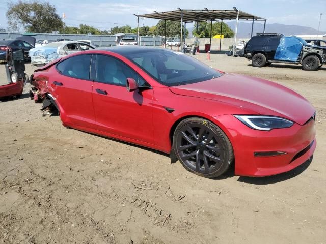 2022 Tesla Model S