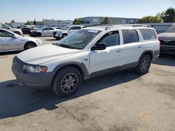 Salvage cars for sale at Bakersfield, CA auction: 2004 Volvo XC70