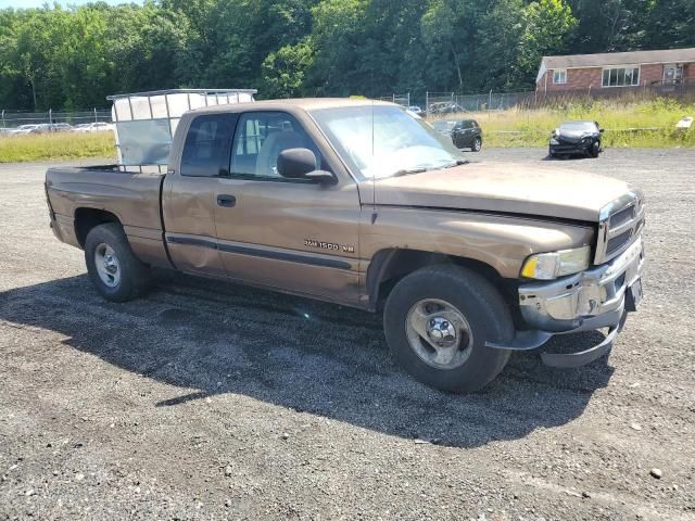 2000 Dodge RAM 1500