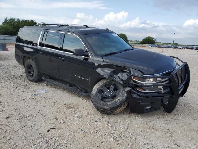 2017 Chevrolet Suburban K1500 LT