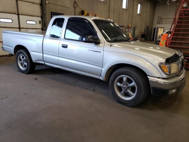 2001 Toyota Tacoma Xtracab