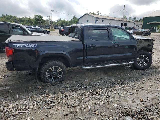 2018 Toyota Tacoma Double Cab