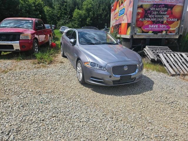 2011 Jaguar XJL