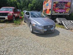 Carros dañados por inundaciones a la venta en subasta: 2011 Jaguar XJL