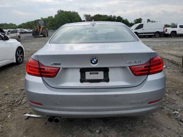 2014 BMW 428 XI