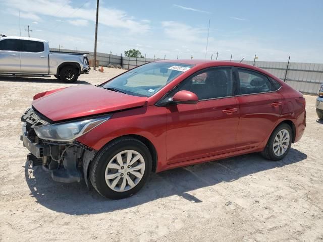 2020 Hyundai Accent SE