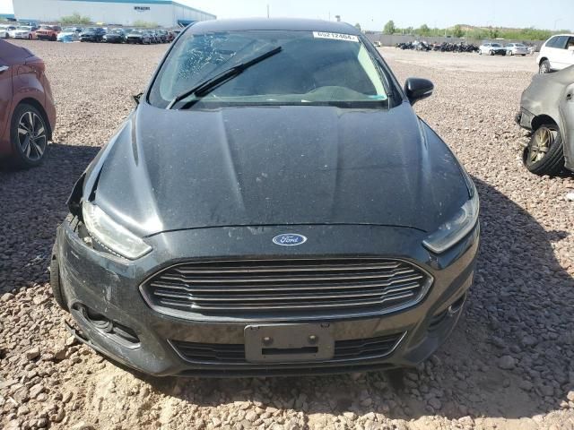 2013 Ford Fusion Titanium