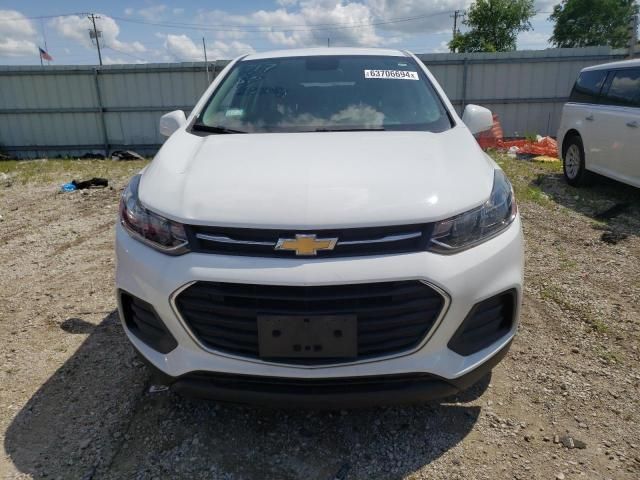 2018 Chevrolet Trax LS