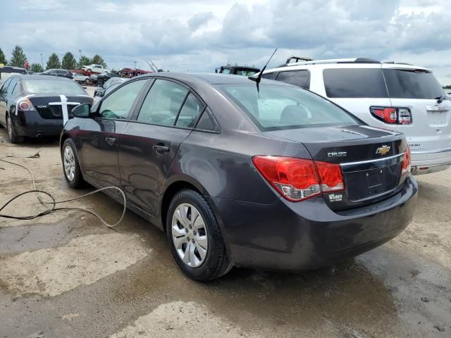 2014 Chevrolet Cruze LS