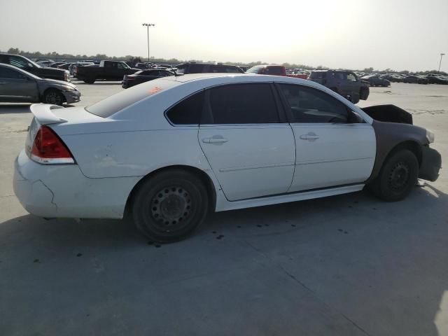 2011 Chevrolet Impala LT