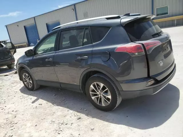 2016 Toyota Rav4 HV XLE