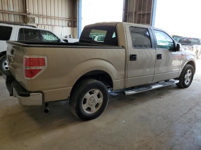 2009 Ford F150 Supercrew