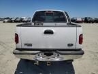 2001 Ford F150 Supercrew