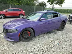 Dodge salvage cars for sale: 2016 Dodge Charger R/T