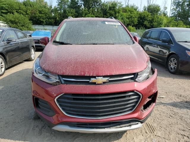 2020 Chevrolet Trax 1LT