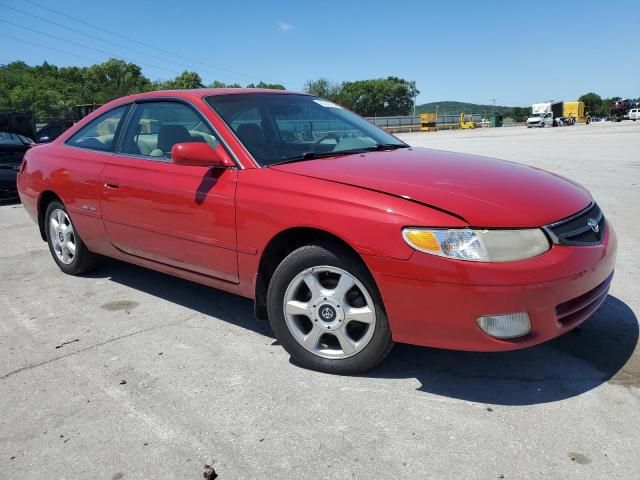 1999 Toyota Camry Solara SE