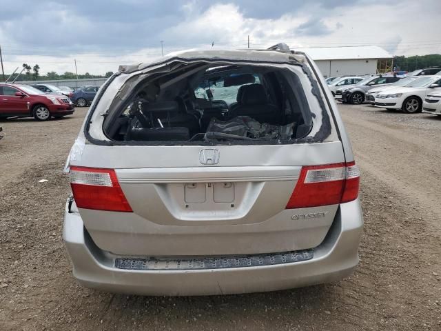 2005 Honda Odyssey EXL