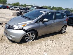 Salvage cars for sale at Louisville, KY auction: 2014 Nissan Versa Note S