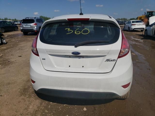 2019 Ford Fiesta SE