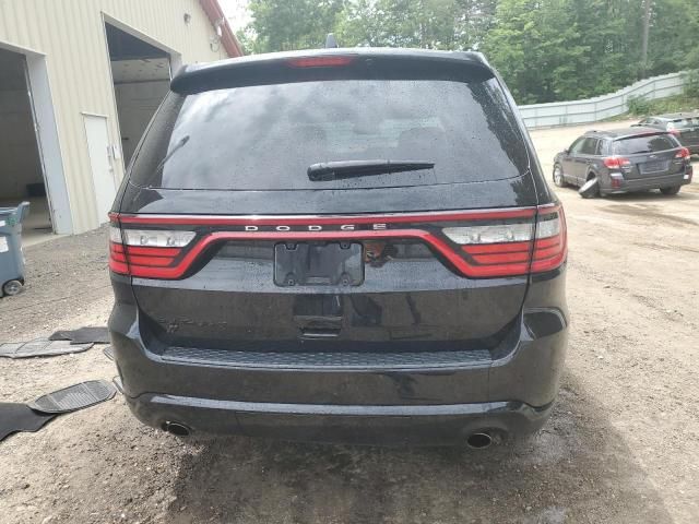 2019 Dodge Durango GT