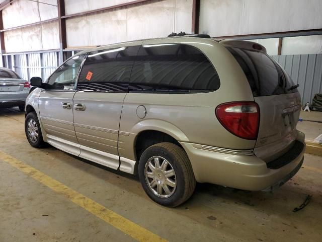 2006 Chrysler Town & Country Limited