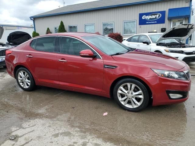 2013 KIA Optima LX