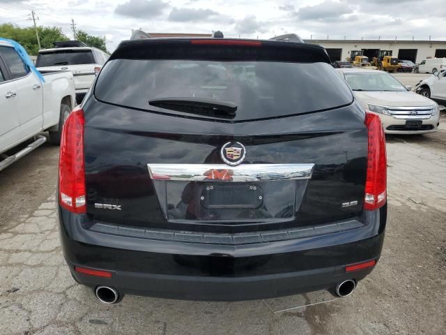 2015 Cadillac SRX