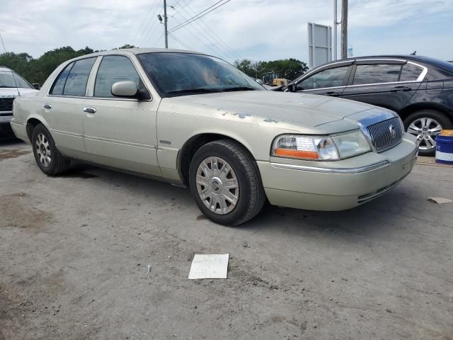 2005 Mercury Grand Marquis LS