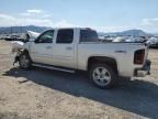 2012 Chevrolet Silverado K1500 LTZ