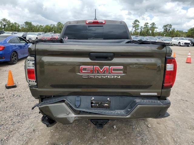 2023 GMC Canyon Elevation