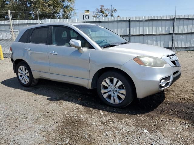 2011 Acura RDX