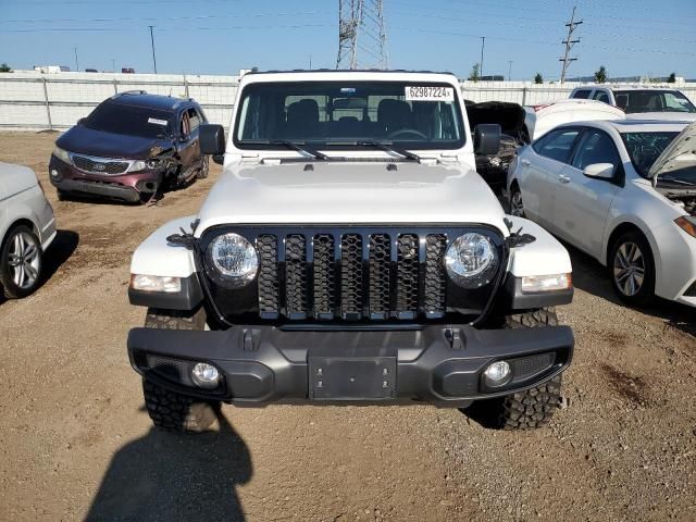 2023 Jeep Gladiator Sport