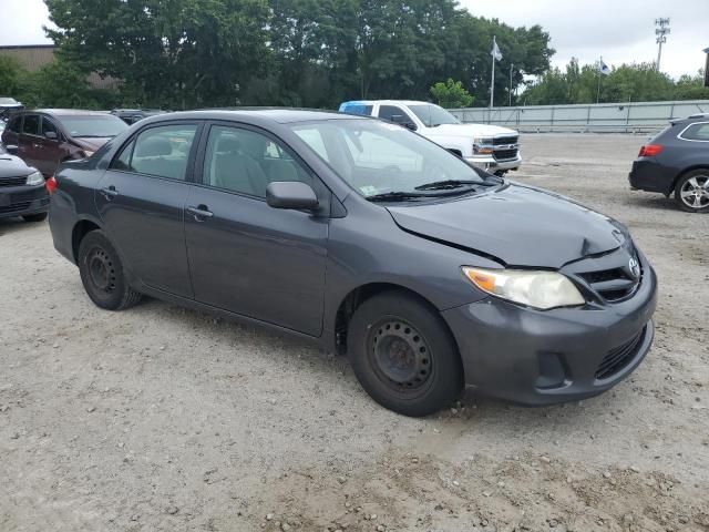 2011 Toyota Corolla Base