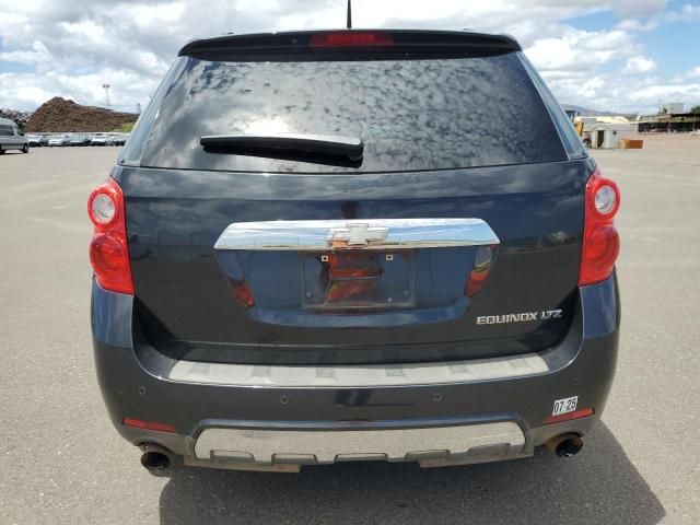 2012 Chevrolet Equinox LTZ