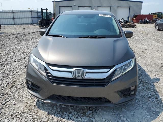 2018 Honda Odyssey EXL