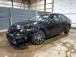 Toyota salvage cars for sale: 2023 Toyota Camry SE Night Shade