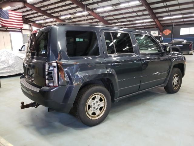 2014 Jeep Patriot Sport