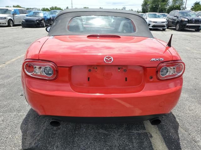 2012 Mazda MX-5 Miata