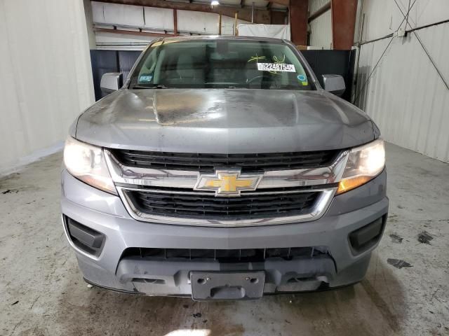 2018 Chevrolet Colorado LT