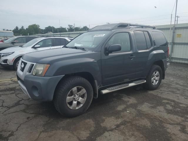 2010 Nissan Xterra OFF Road