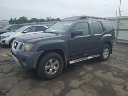 Nissan salvage cars for sale: 2010 Nissan Xterra OFF Road